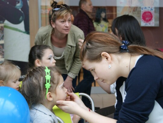 "Żegluj z nami" - druga część imprezy w Odrzańskich Ogrodach