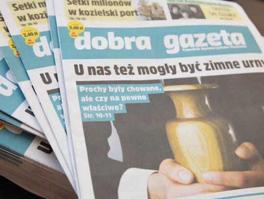 Dobra Gazeta pap