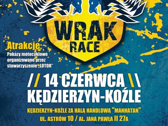 wrak race