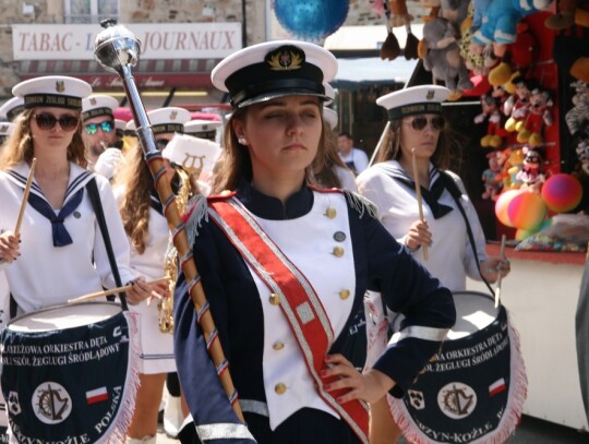 Orkiestra Żeglugi we Francji