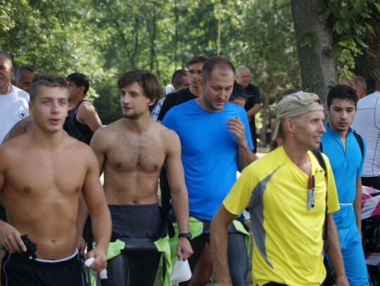 I Crosstriathlon Koziołka w Januszkowicach