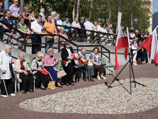 Uroczystości w rocznicę napaści ZSRR na Polskę