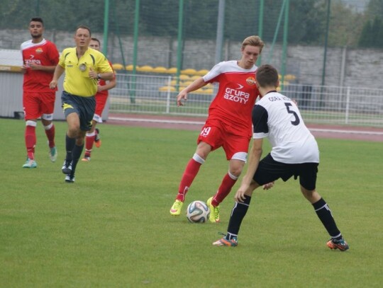 Chemik - Odra juniorzy