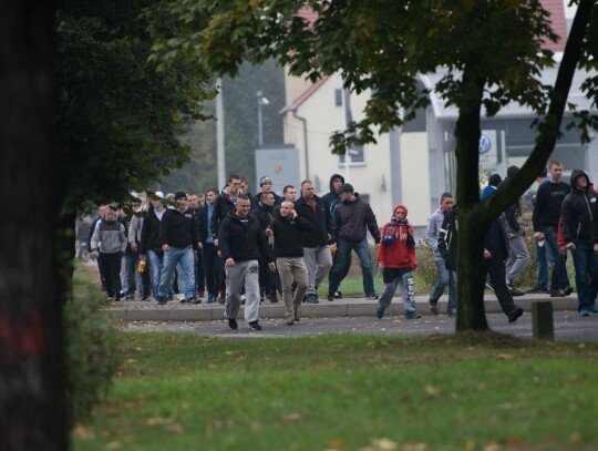 Po-Ra-Wie Większyce - Chemik Kędzierzyn-Koźle