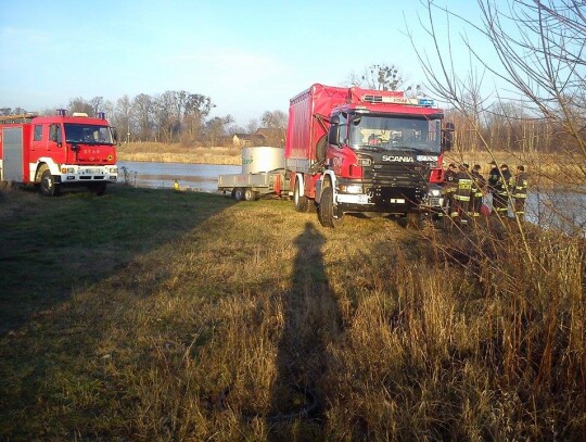 skażenie odry koźle rogi straż pożarna (5)