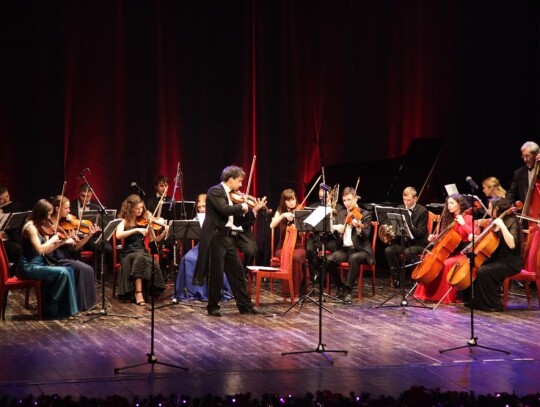 koncert noworoczny dom kultury chemik kędzierzyn-koźle (1)