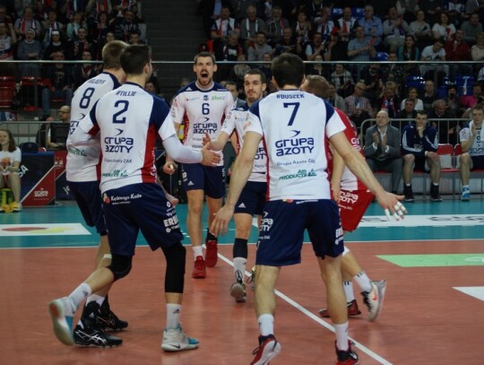 Zaksa - Resovia 24.02.2016