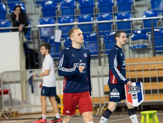 Zaksa Kędzierzyn-Koźle - Skra Bełchatów 2:3 (6.03.2016)