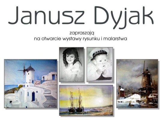 Janusz_Dyjak_-_wystawa_plakat