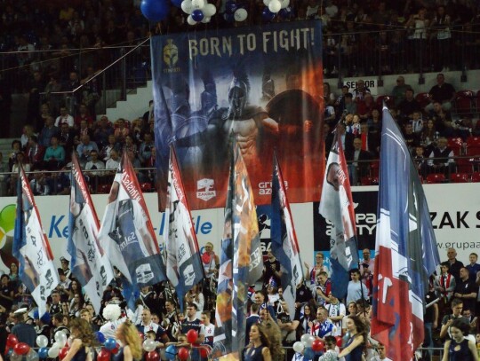 Zaksa - Resovia 22.04.2016