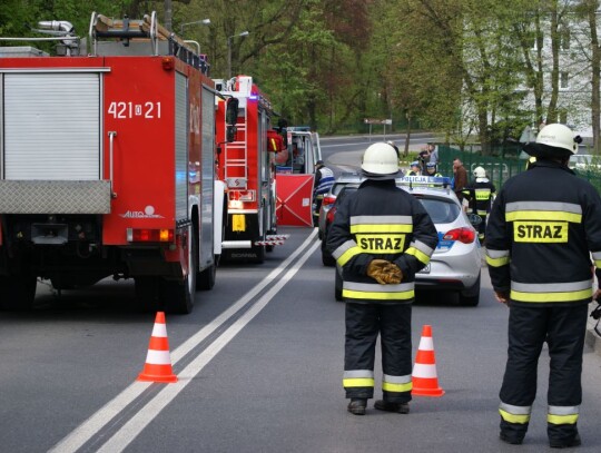 Śmiertelny wypadek w Sławięcicach, Kędzierzyn-Koźle 2.05.2016