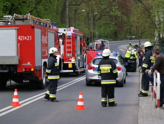 Śmiertelny wypadek w Sławięcicach, Kędzierzyn-Koźle 2.05.2016