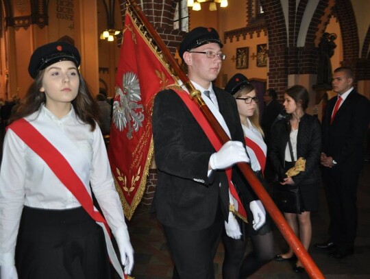 msza za ojczynę 3 maja kościół św. Mikołaja  (5)