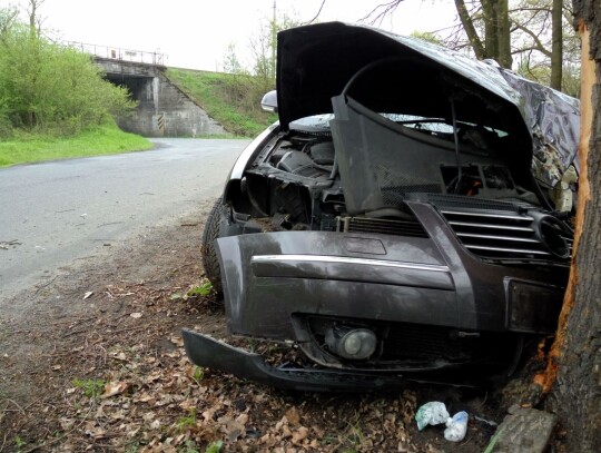 Wypadek drogowy w Azotach, Kędzierzyn-Koźle