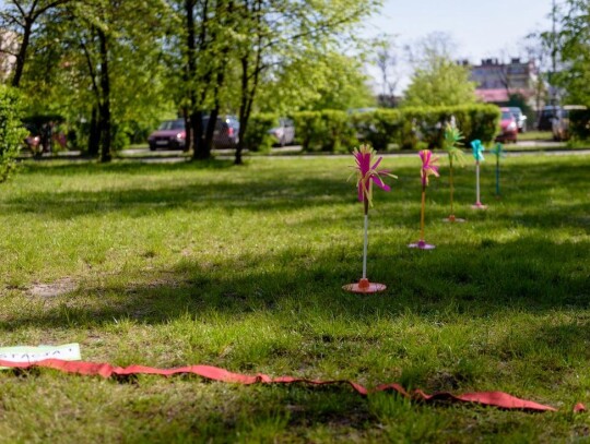 Optymistyczne przedszkole Kędzierzyn-Koźle