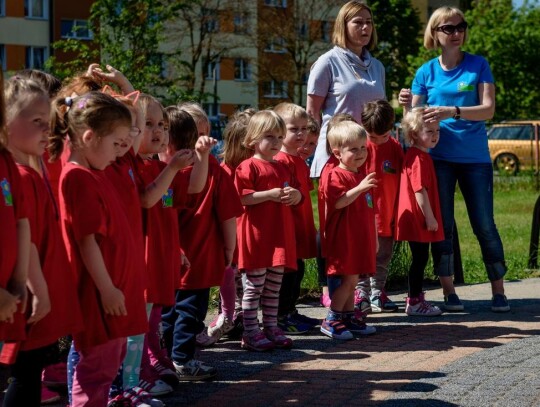 Optymistyczne przedszkole Kędzierzyn-Koźle