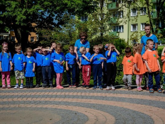 Optymistyczne przedszkole Kędzierzyn-Koźle