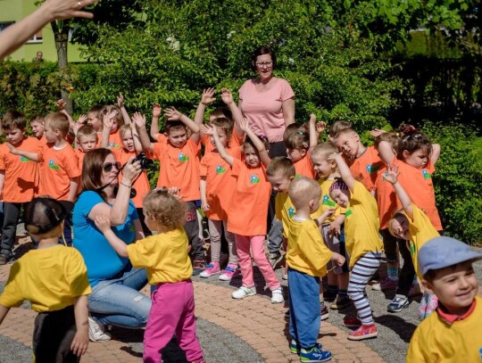 Optymistyczne przedszkole Kędzierzyn-Koźle