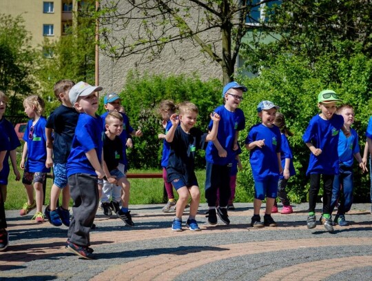 Optymistyczne przedszkole Kędzierzyn-Koźle