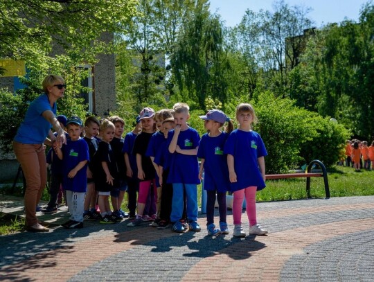 Optymistyczne przedszkole Kędzierzyn-Koźle