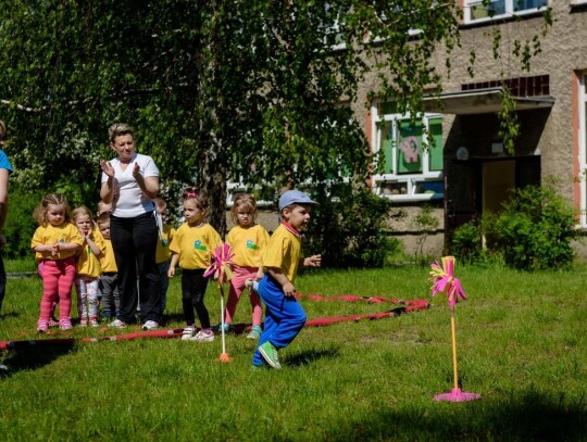 Optymistyczne przedszkole Kędzierzyn-Koźle