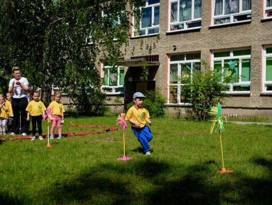 Optymistyczne przedszkole Kędzierzyn-Koźle