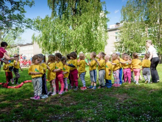 Optymistyczne przedszkole Kędzierzyn-Koźle