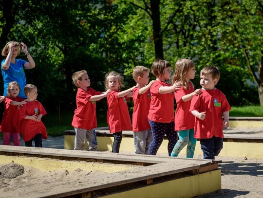 Optymistyczne przedszkole Kędzierzyn-Koźle