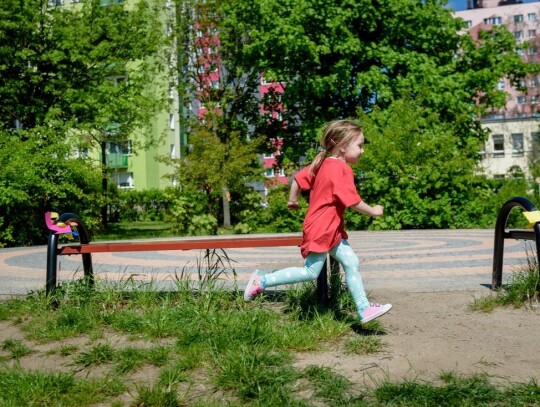 Optymistyczne przedszkole Kędzierzyn-Koźle