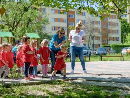 Optymistyczne przedszkole Kędzierzyn-Koźle