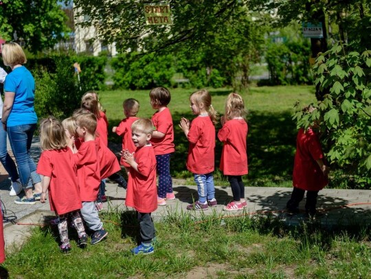 Optymistyczne przedszkole Kędzierzyn-Koźle