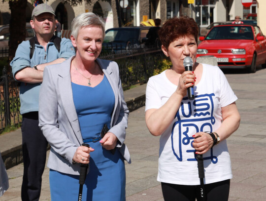 marsz kędzierzyn-koźle nordic walking seniorzy  (1)