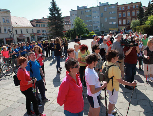 marsz kędzierzyn-koźle nordic walking seniorzy  (6)