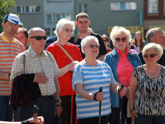 marsz kędzierzyn-koźle nordic walking seniorzy  (7)