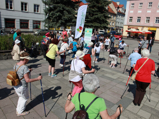 marsz kędzierzyn-koźle nordic walking seniorzy  (12)