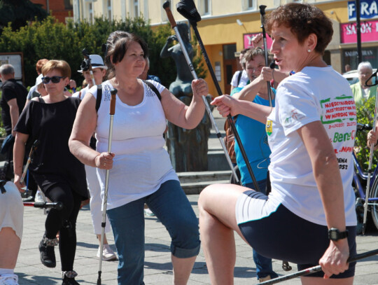 marsz kędzierzyn-koźle nordic walking seniorzy  (15)