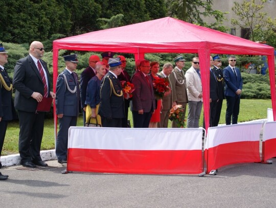 Obchody Dnia Strażaka w Kędzierzynie-Koźlu