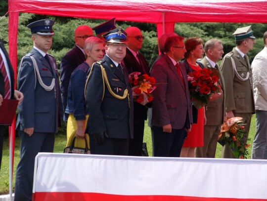 Obchody Dnia Strażaka w Kędzierzynie-Koźlu