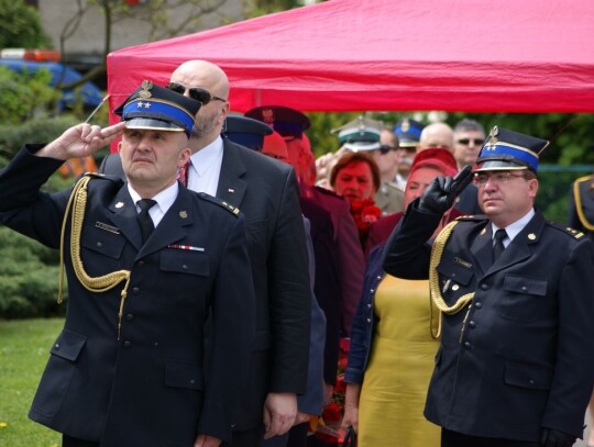 Obchody Dnia Strażaka w Kędzierzynie-Koźlu