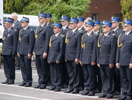 Obchody Dnia Strażaka w Kędzierzynie-Koźlu