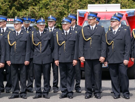 Obchody Dnia Strażaka w Kędzierzynie-Koźlu