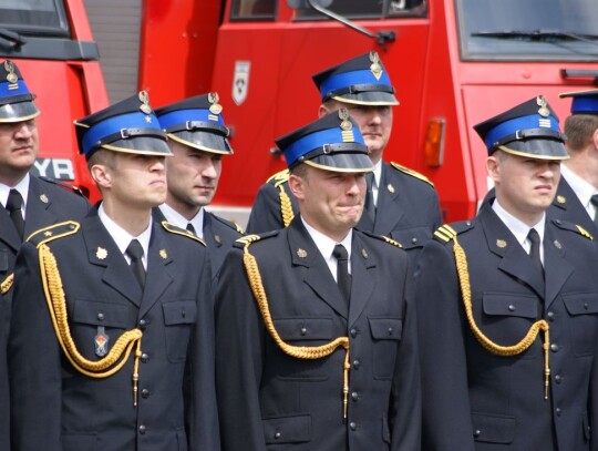 Obchody Dnia Strażaka w Kędzierzynie-Koźlu