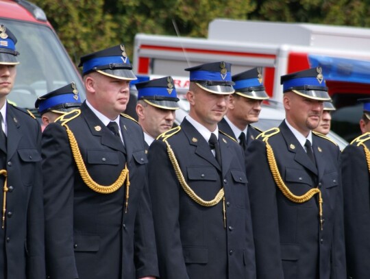 Obchody Dnia Strażaka w Kędzierzynie-Koźlu