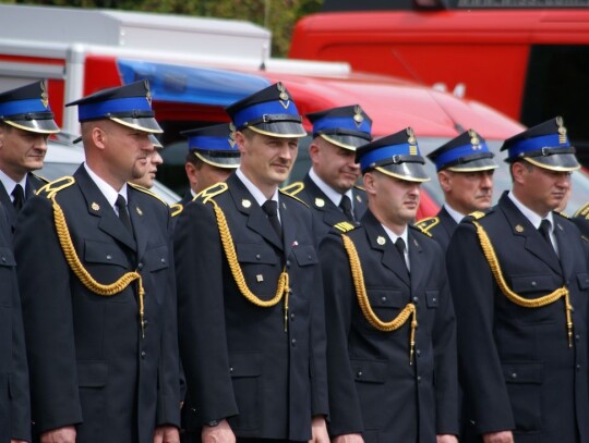 Obchody Dnia Strażaka w Kędzierzynie-Koźlu