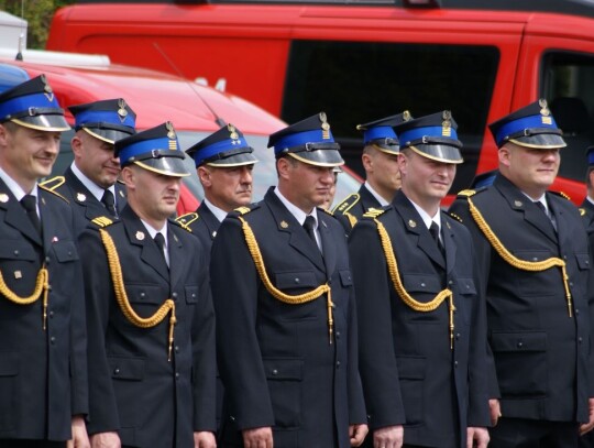 Obchody Dnia Strażaka w Kędzierzynie-Koźlu