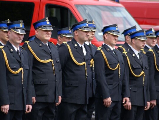 Obchody Dnia Strażaka w Kędzierzynie-Koźlu