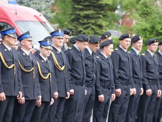 Obchody Dnia Strażaka w Kędzierzynie-Koźlu