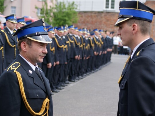 Obchody Dnia Strażaka w Kędzierzynie-Koźlu