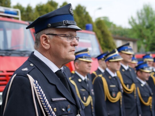 Obchody Dnia Strażaka w Kędzierzynie-Koźlu