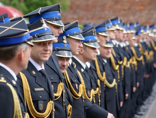 Obchody Dnia Strażaka w Kędzierzynie-Koźlu